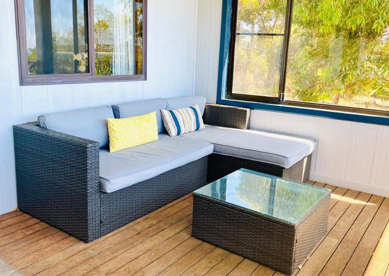 Fareview Beach House Emu Bay Extérieur photo