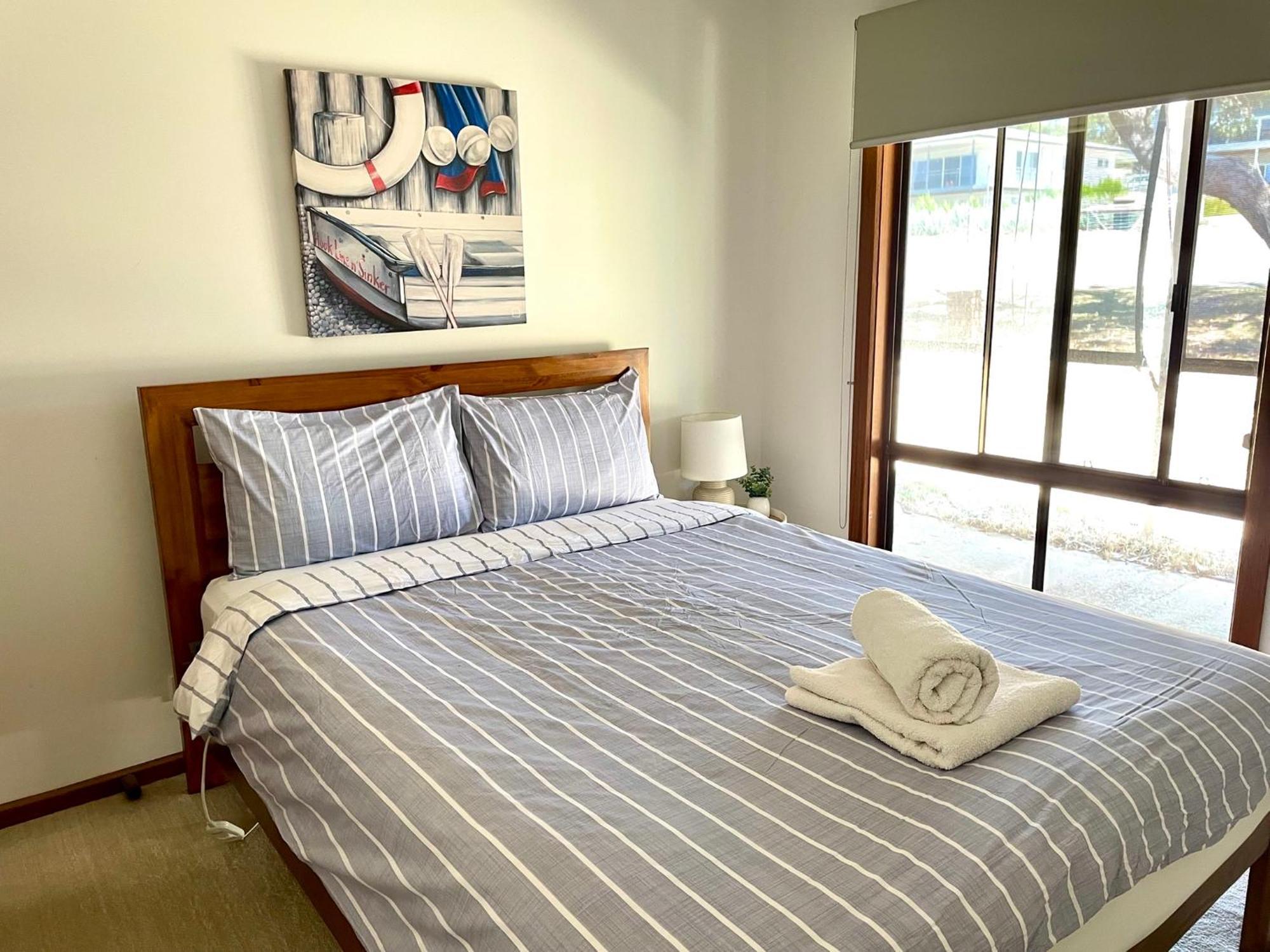 Fareview Beach House Emu Bay Extérieur photo