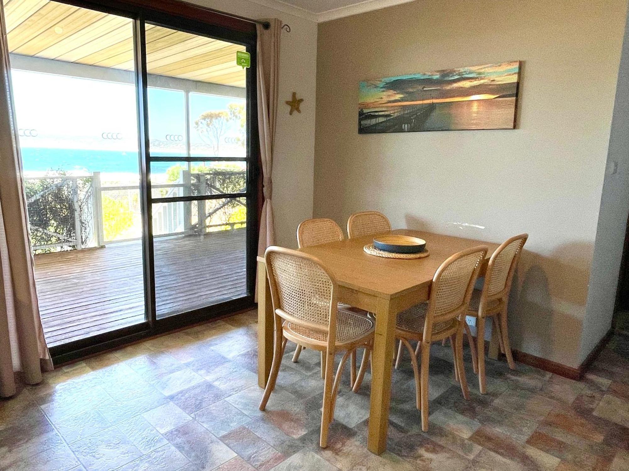 Fareview Beach House Emu Bay Extérieur photo