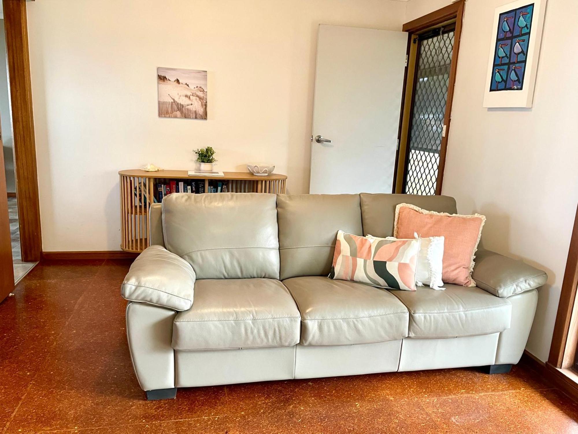 Fareview Beach House Emu Bay Extérieur photo